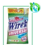 фото Стиральный порошок Wirek Universal (пакет) 10 кг