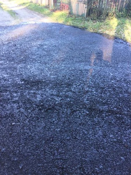 Фото Асфальт