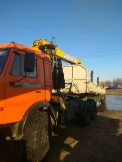 Фото Услуги Манипулятора