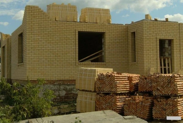 Фото Строители Строительство домов Строительство под ключ