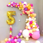 Фото №5 Воздушные шарики на день Рождения!