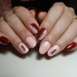 Маникюр.Гель лак