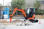 фото Экскаватор Kubota