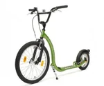 фото Самокат Kickbike Freeride green