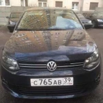 Аренда автомобиля VW Polo