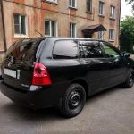 Фото №3 Аренда авто Toyota Fielder 2005 г. с выкупом