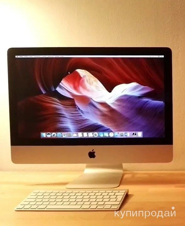 Фото iMac 21.5 и 27 Аварийный комплект для установки и восстановления системы Mac