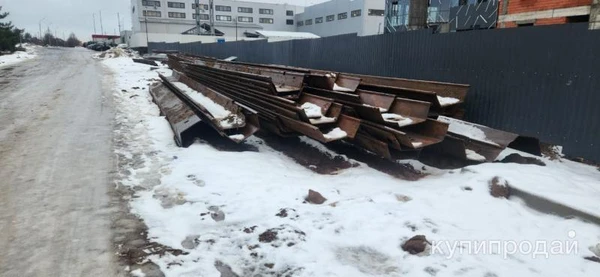 Фото Шпунт Ларсена GU 22 N