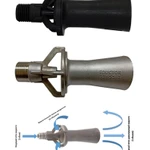 фото Эдукторы вентури, смесительные форсунки. Аналоги любого производителя.