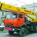 Фото №4 Манипуляторы, Автокраны до 32 тонн, бортовые.
