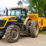 Фото №12 Разбрасыватель органических удобрений YUKSEL T34 - FJB GROUP LLC