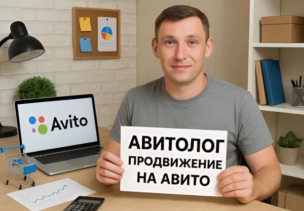 Фото Авитолог/Услуги авитолога