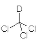 фото Дейтерохлороформ