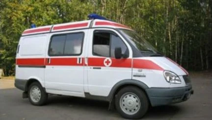 Фото Перевозка лежачих больных