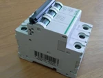 фото Автомат Schneider Electric C60L 3П 50A C