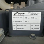 Фото №4 Аренда дизель-генератора Energo ЕDF130/400IVS(100кВт)