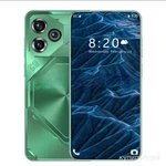 Смартфон 2024 новые мобильные телефоны Pova6 Pro 7,3 дюймов HD экран смартфон 16