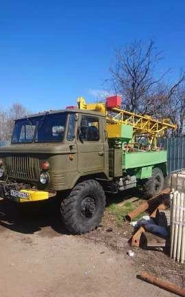 Фото Бурение скважин