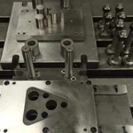 фото Штамповка металла. Изготовление матриц, пуансонов, оснастки