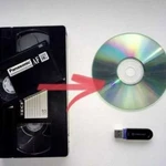 Оцифровка видеокассет VHS