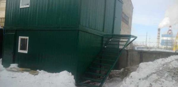 Фото Бытовки, вагончики и дачные домики