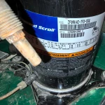 Фото №3 Низкотемпературный холодильный агрегат Copeland