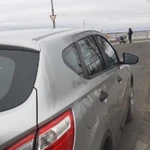Фото №4 Аренда автомобиля Nissan Qashqai с водителем 