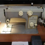 Ремонт швейных машин бытовых и промышленных