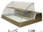 фото Холодильная витрина 0. 7С, 1.0м Клио (2В/оц)