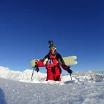 Фото №4 Инструктор по сноуборду и горным лыжам (NLI Isia)