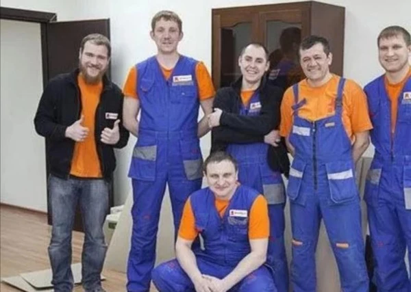 Фото Грузчики Газели