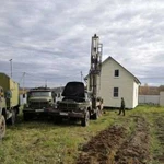 Бурение скважин на воду в Московский области