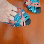 Фото №3 Босоножки