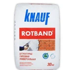 фото Гипсовая штукатурная смесь Knauf Rotband 30кг