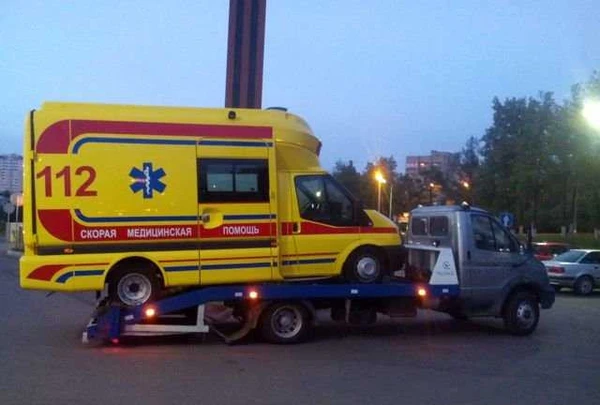 Фото Эвакуатор в Ставрово 24/7