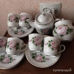 Фото №5 Сервиз чайный