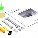 AQD A19 Пневматический стреппинг инструмент