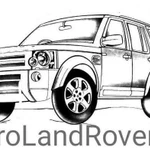 Ремонт автомобилей Land Rover, Range Rover, Jaguar