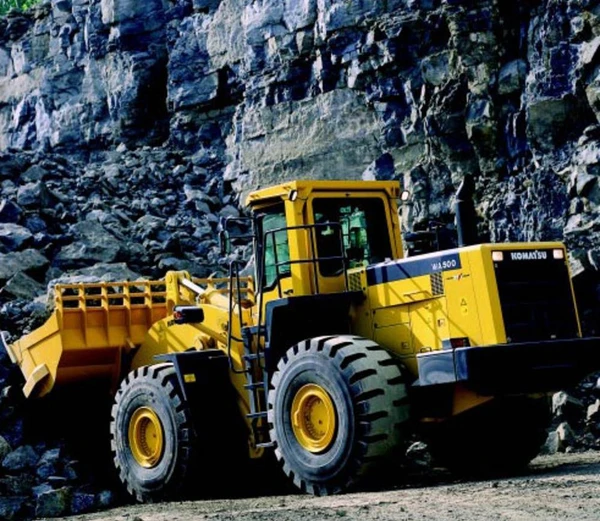 Фото Запчасти для погрузчика Komatsu WA500