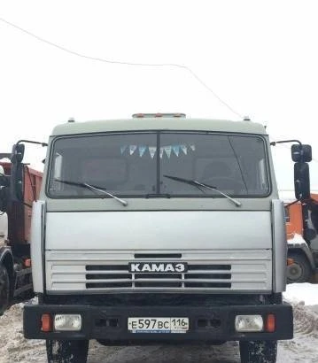 Фото Камаз 55111 (2006 г.)