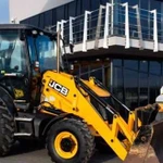 Аренда экскаватора-погрузчика JCB 4cx, 3cx