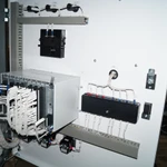 Фото №3 Релейные шкафы КРУ различных марок