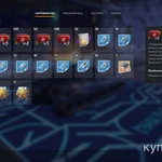 Фото №3 Продаю свой аккаунт Tanks Blitz сменю свою почту на вашу