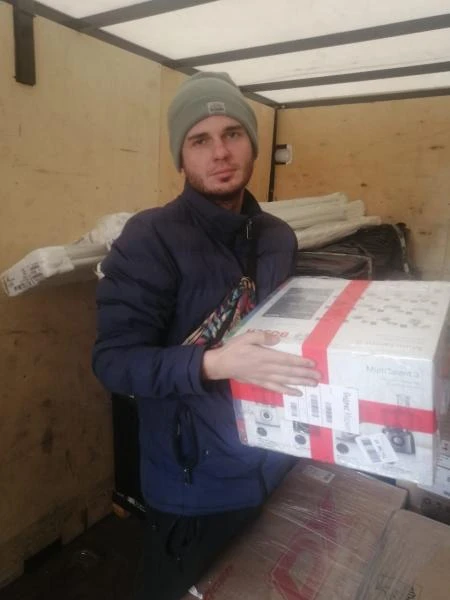 Фото Услуги грузчиков