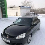 Аренда Mitsubishi Lancer 2006г на газу