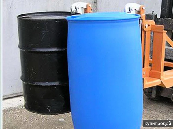 Фото Еврокубы, бочки пластиковые, железные,б/у