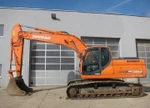 фото Doosan DX 225 LC-гусеничный экскаватор