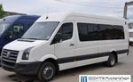 Фото №2 Микроавтобус Volkswagen Crafter (19 7 1)