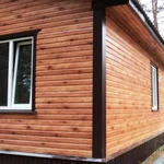 Фото №5 Дачное строительство ,фасадные работы.
