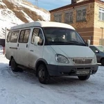 Фото №2 Микроавтобус Газель